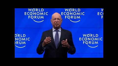 WEF-Schwabian Agenda When Humans Become Cyborgs DAVOS 2020