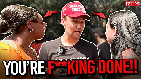 Woke Students Try To School Charlie Kirk — Instantly Regret It