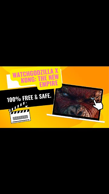 Upcoming movies in 2024. Godzilla x Kong: The New Empire. Watch free.