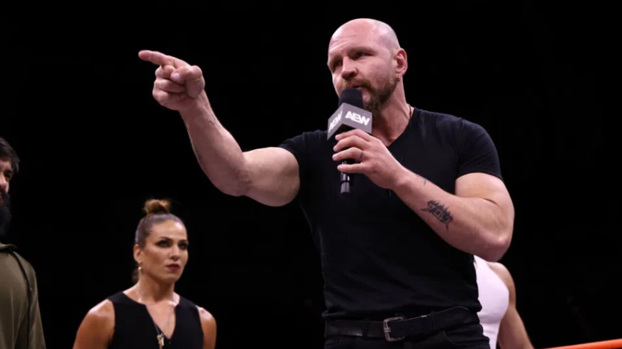 Pro Wrestling News: AEW Collision Arena CANCELS Taping – Jon Moxley Talks 'Hard Reset' for AEW!