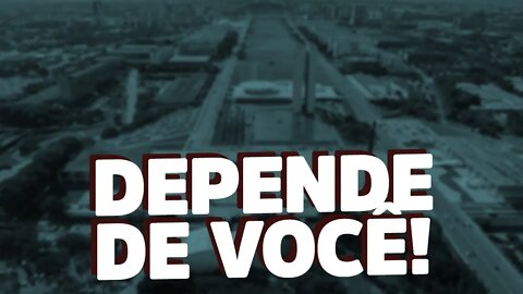 VOCÊ pode mudar o rumo do Brasil