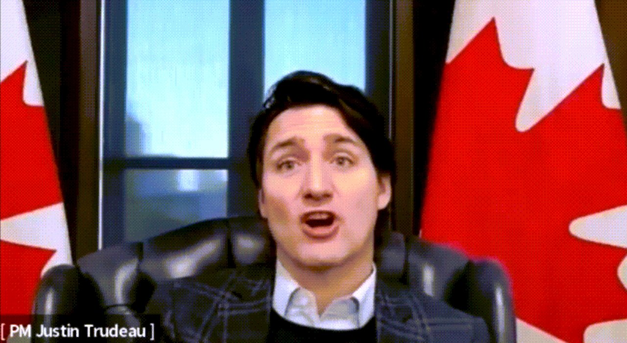 TURDeau takes part in Q & A on COVID-19 "vaccinations" for children