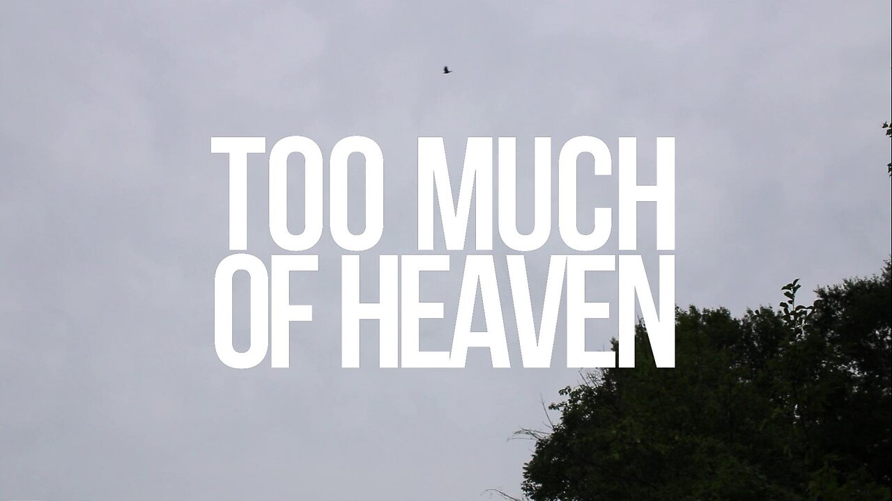 Too Much of Heaven (2024) - Official Short Film [Raw & Uncut]