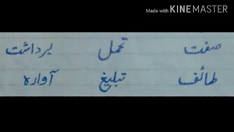 CLASS 3 ISLAMIYAT UNIT 8 PART 2