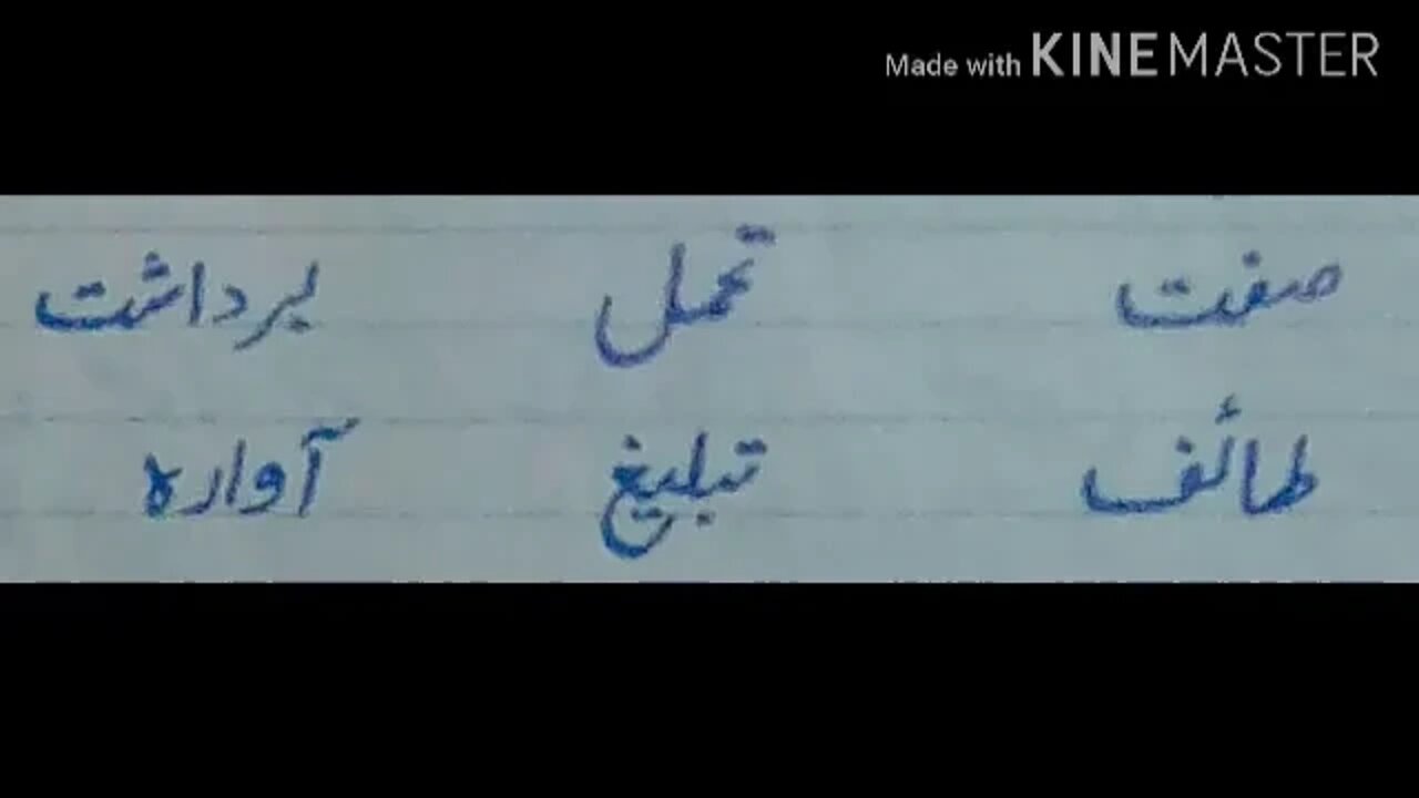 CLASS 3 ISLAMIYAT UNIT 8 PART 2