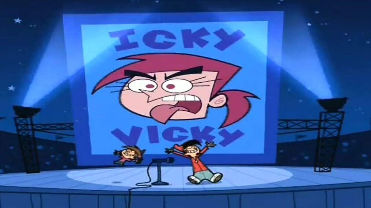 Chip Skylark (Chris Kirkpatrick) - Icky Vicky (Extended) [A+ Quality]