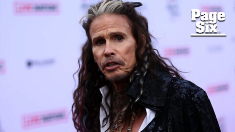 Steven Tyler denies sexually assaulting a minor, claims it was consensual