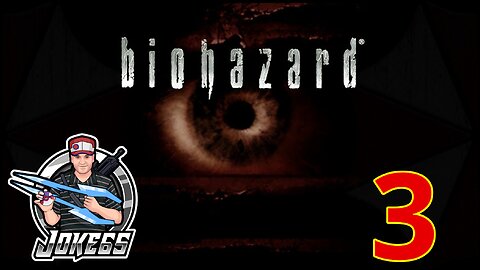 [LIVE] Resident Evil | Blind Playthrough | Everybody Hates Chris