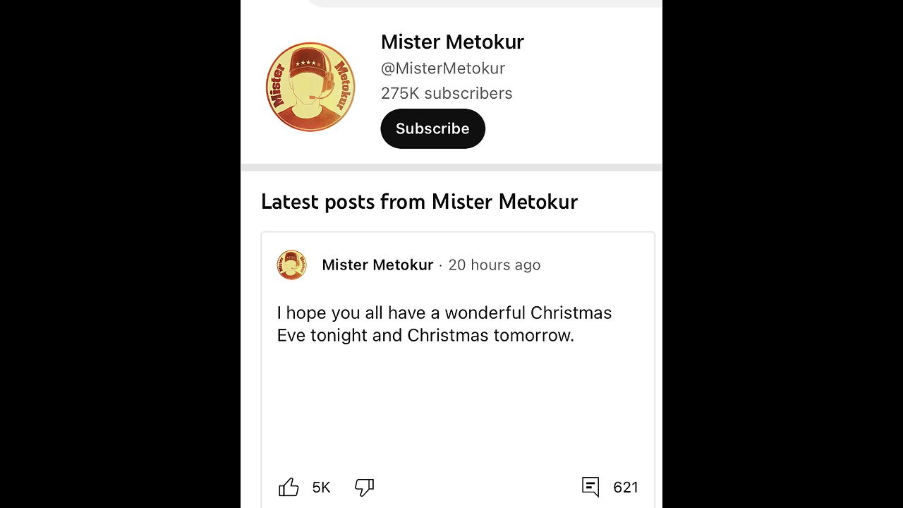 MERRY CHRISTMAS