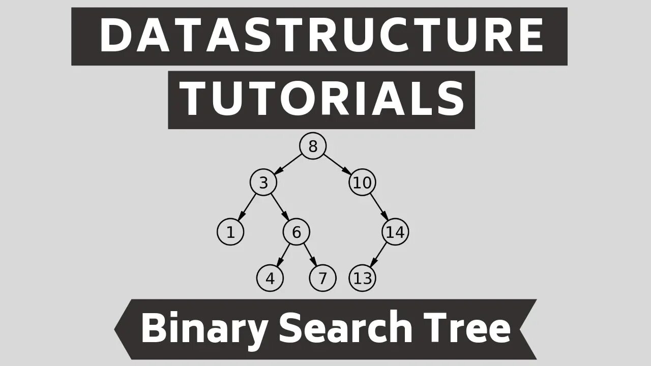 Binary Search Tree Tutorial - Traversal, Creation and More