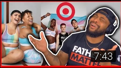 Target Launches “GENDER AFFIRMING” Product Line!?