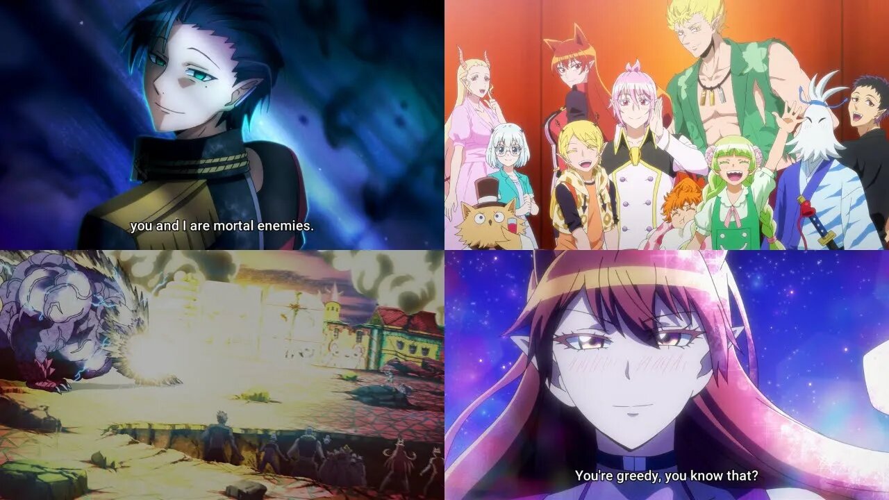 Mairimashita! Iruma kun Season 2 Episode 18 reaction #魔入りました入間くん #魔入りました #入間くん#Irumakun#Mairimashita