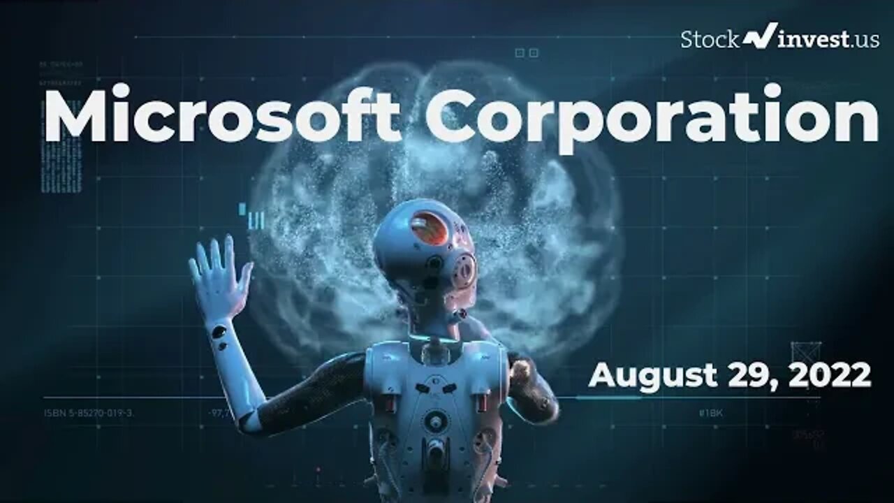 MSFT Price Predictions - Microsoft Stock Analysis for Monday, August 29th