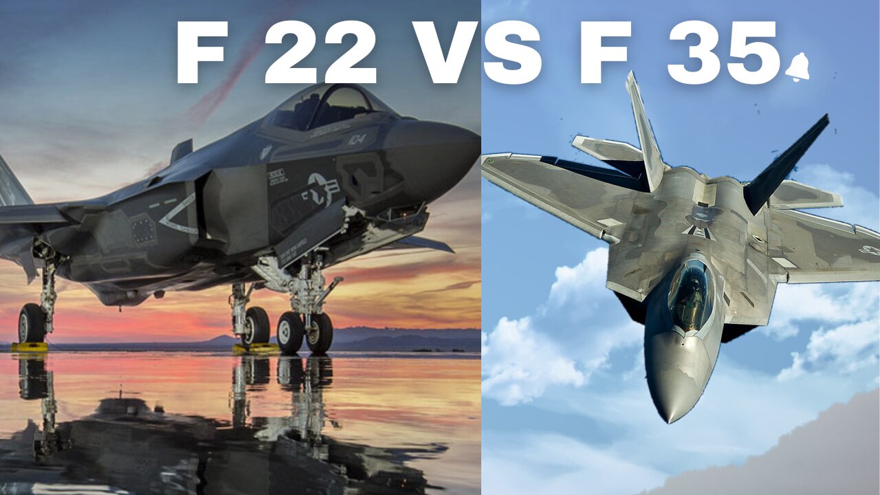 Can an f 22 Raptor fighter jet beat an f-35 Lightning fighter jet in combat?