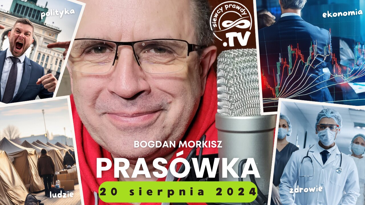 Prasówka 20.08.2024