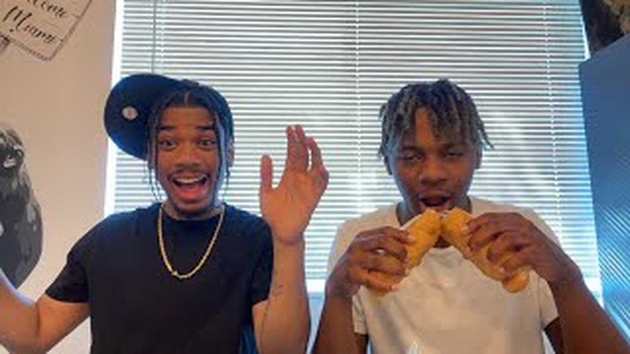 ForeignPill IRL MUKBANG