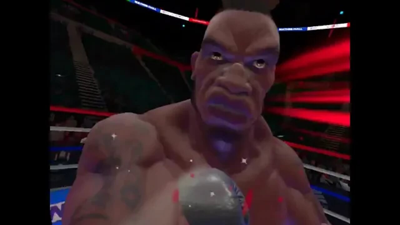 Creed fall in shame.🥊🥊