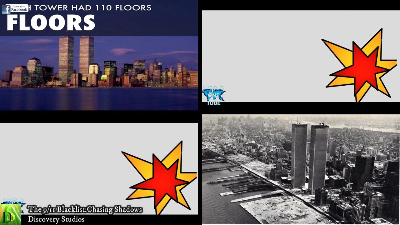 What Was The Destructive Force That Pulverized The Twin Towers?-Full HD