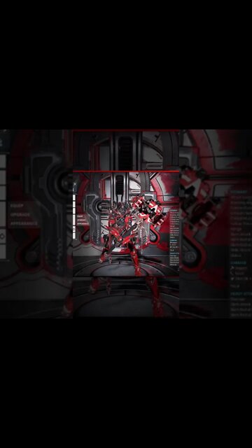 Warframe Content Snapshot