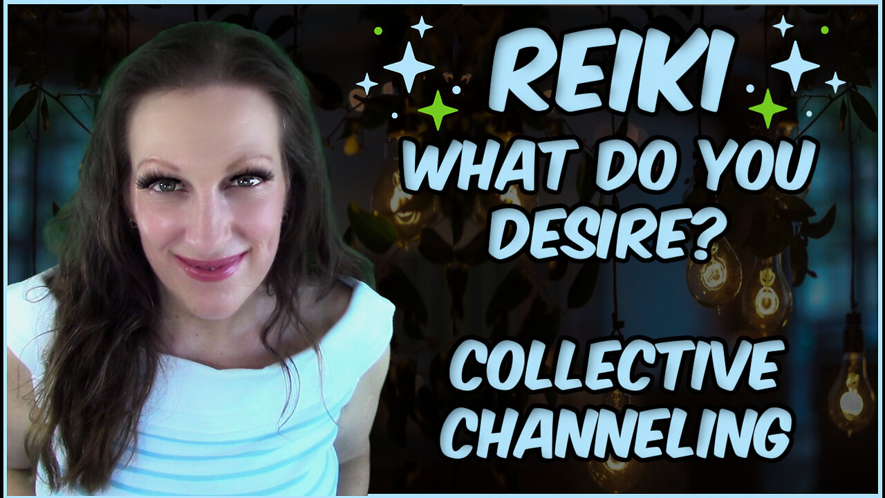 Reiki For Creating & Receiving Your Desires - Perfect Health - Relationship -Job -Home