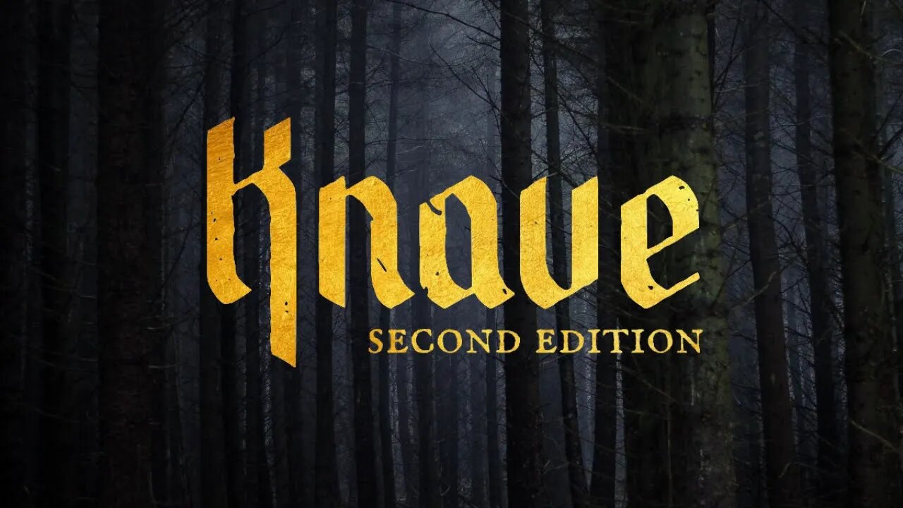 Knave: Second Edition