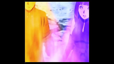 A Beautiful couple of Naruto and Hinata