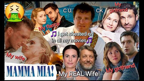 Mama Mia!(2008) A Straight Man's {oint of View (Part 6)