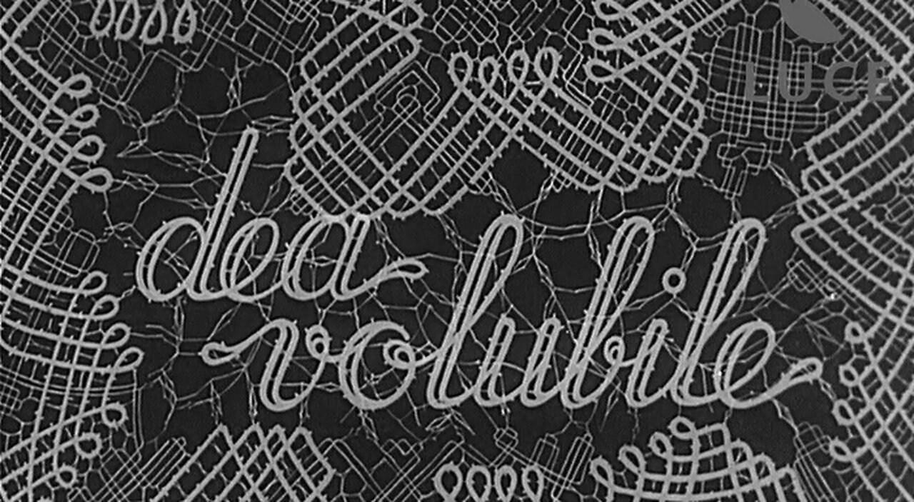 Dea volubile (Istituto Luce 1936)