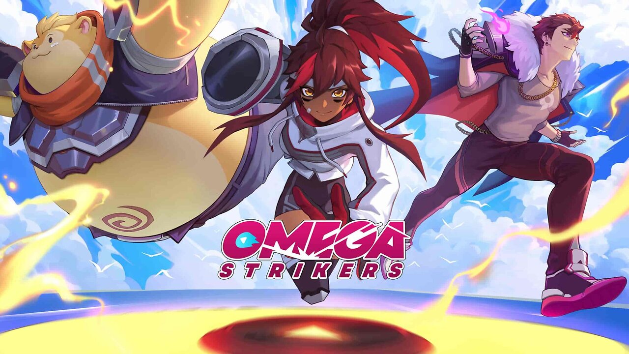 Omega Strikers - Launch Trailer | PS5 & PS4 Games