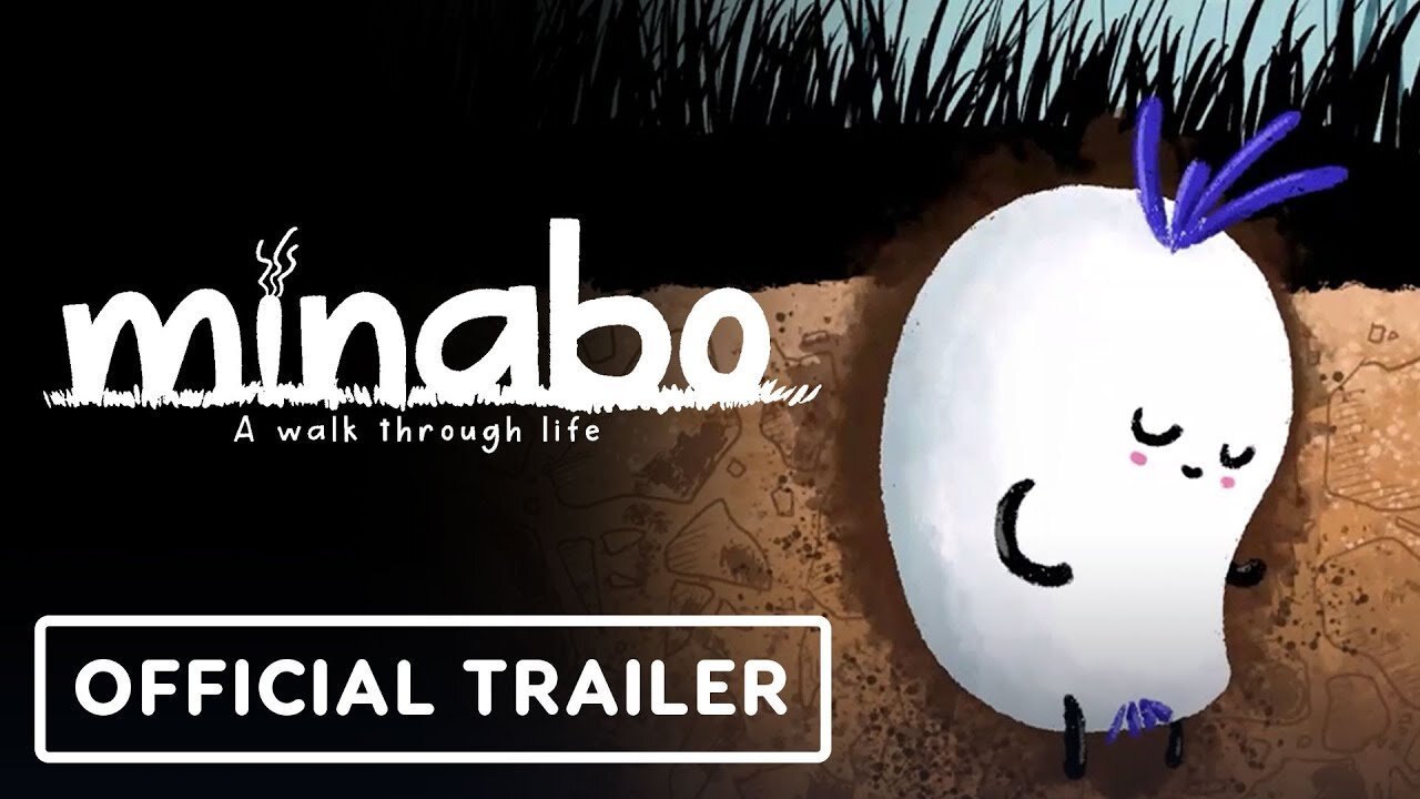 Minabo: A Walk Through Life - Official Launch Trailer