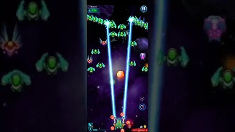 GALAXY ATTACK ALIEN SHOOTER - Happy Birthday Event - Level 7 of 20