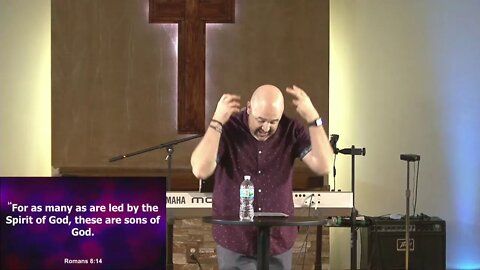 10-25-20 - The Witness of the Spirit - Pastor Ray Peters