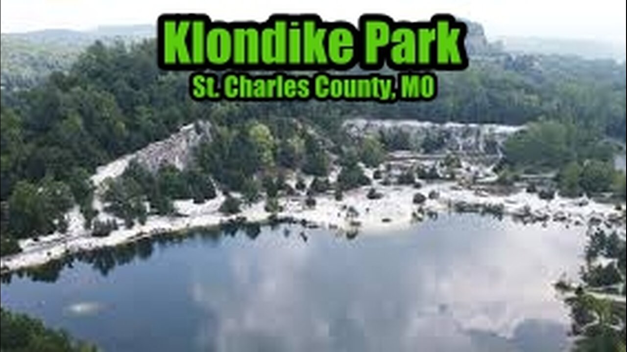 Hiking at the scenic Klondike Park in Augusta, MO | Hiking Trails