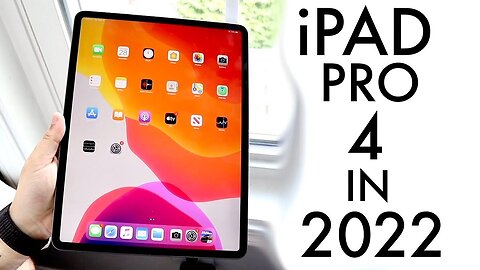 iPad Pro 4th Generation In 2022! | Best features