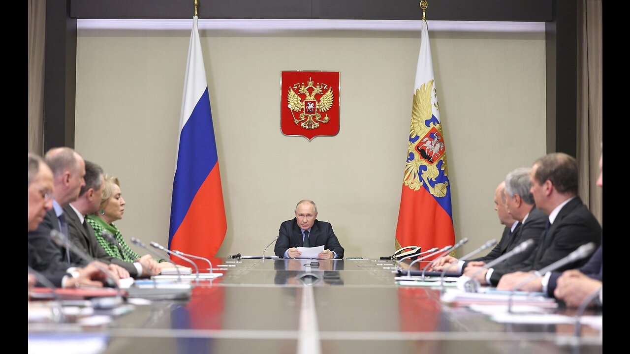 Putin: Russia is fighting ruling elites of the U.S. for those who strive for true freedom