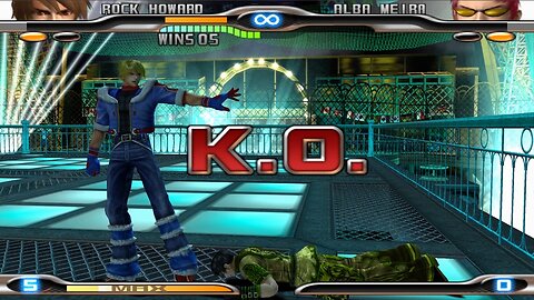 KOF-007 Rock in Action