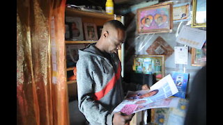 SOUTH AFRICA - Cape Town - Terence Manuel father of Tazne van Wyk(Video) (L9w)