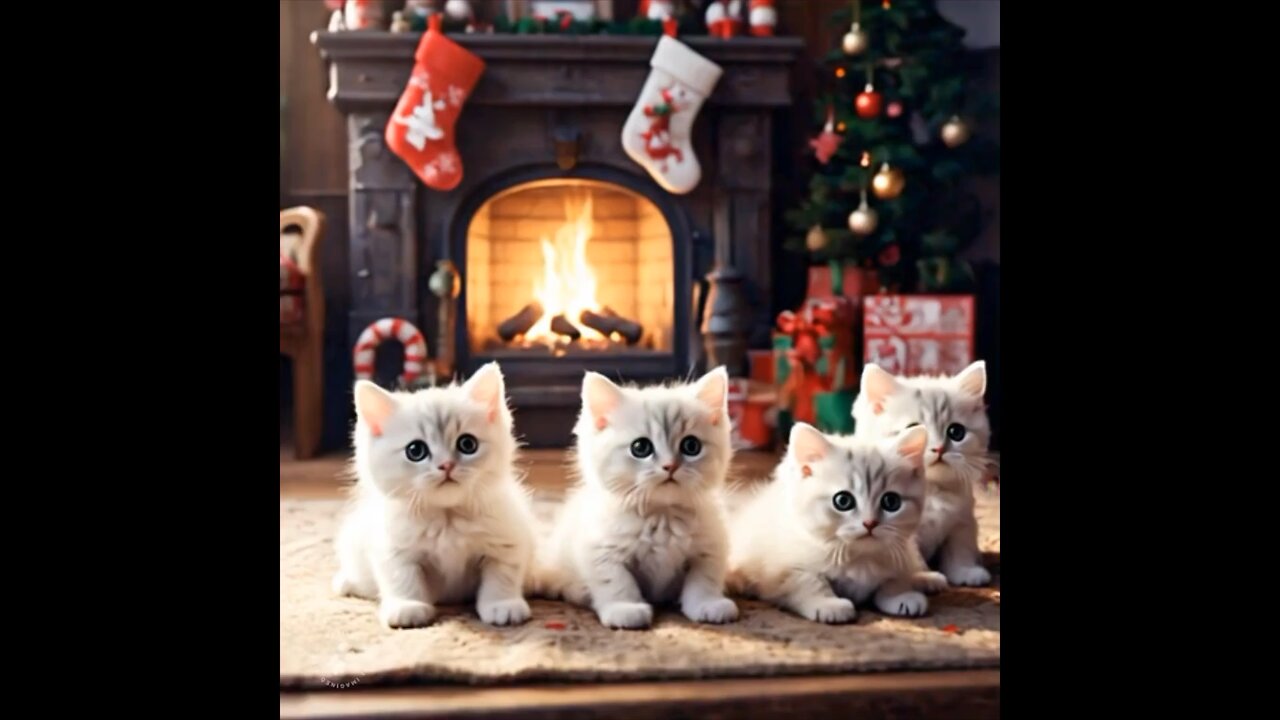 Cute Cat Gif
