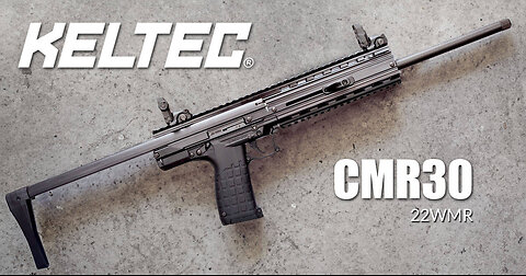 Keltec CMR-30 22WMR - MVP Selection