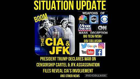 Situation Update 12.17.22 ~ Trump Return - White Hat Intel ~ Juan O Savin