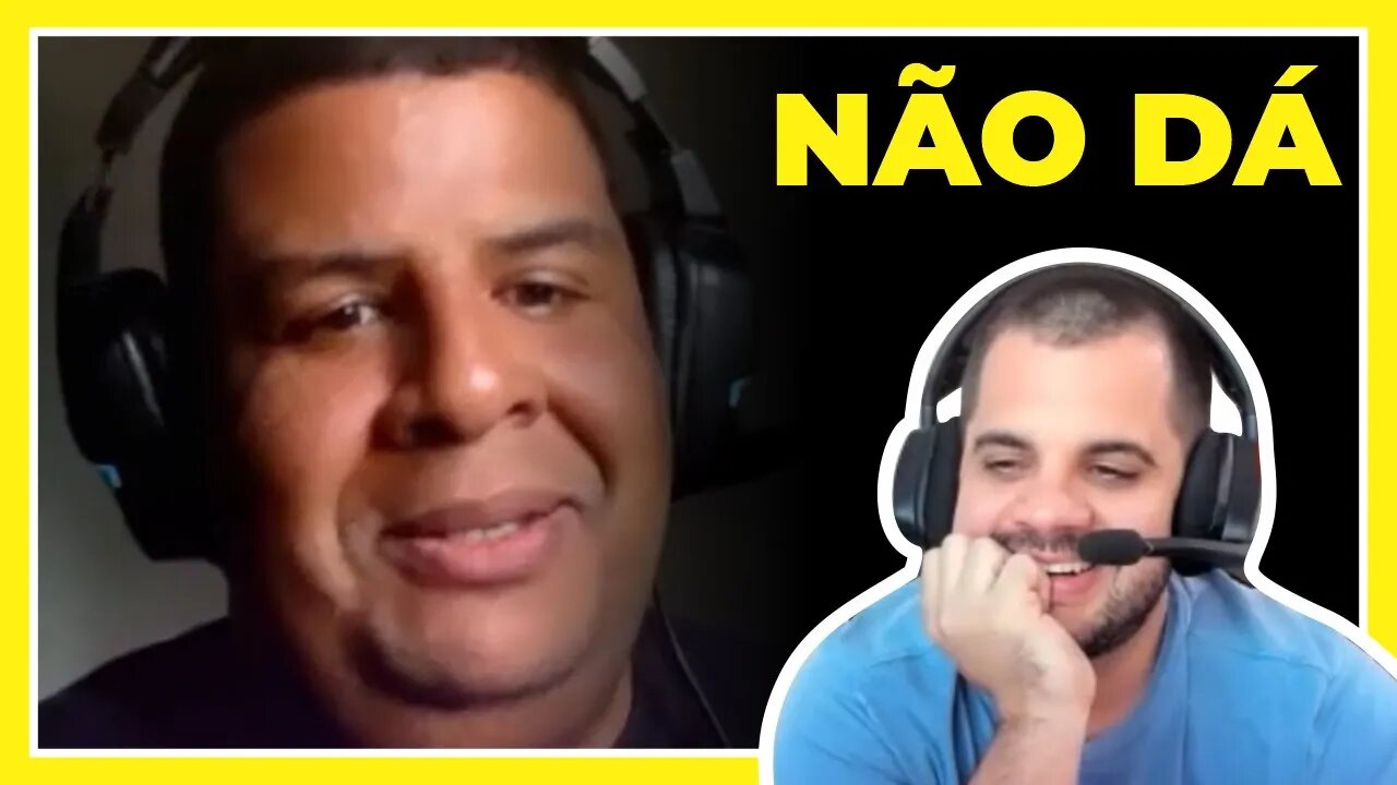 NÃO COLOQUE TODOS OS OVOS EM UMA CESTA SÓ | Cortes do Berger