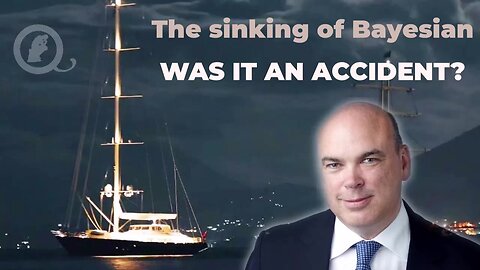 The Bayesian Sinking - Was it an Accident?