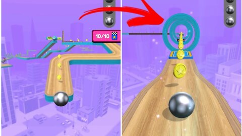 GOING BALLS 44|| Speed RUN || 68 + ONE