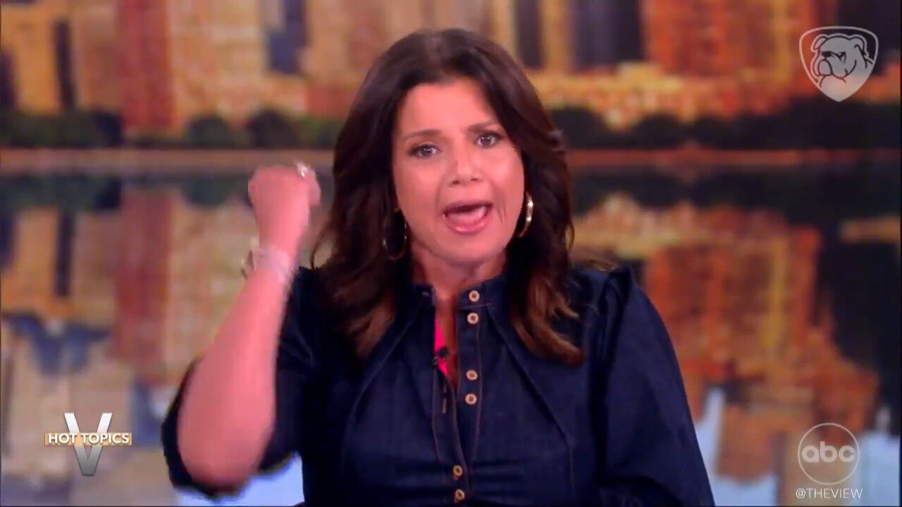 Ana Navarro Is "Livid" At The Media For Reporting On Biden's Mental Decline, Calls It "Malpractice"