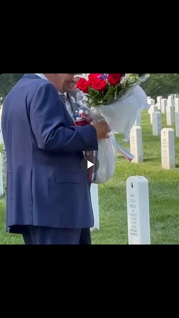 President Trump is spending his morning paying tribute to the 13 soldiers