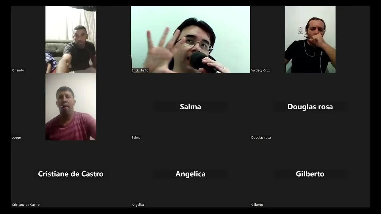 Live 2 Sexualidade e a Igreja - 03.10.2023