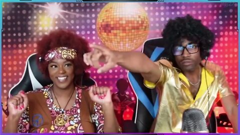 A recap of last nights livestream!! 🤣😁🕺🏽💃🏽 | Asia and BJ