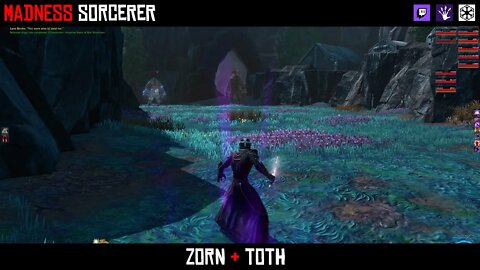 SWTOR Madness Sorcerer - Explosive Conflict Operation Boss Fight: Zorn and Toth