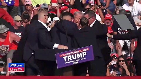 Strange Questions About the Trump Assassination