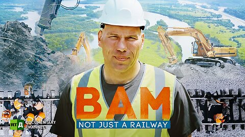 BAM: Not just a railway | RT Documentary